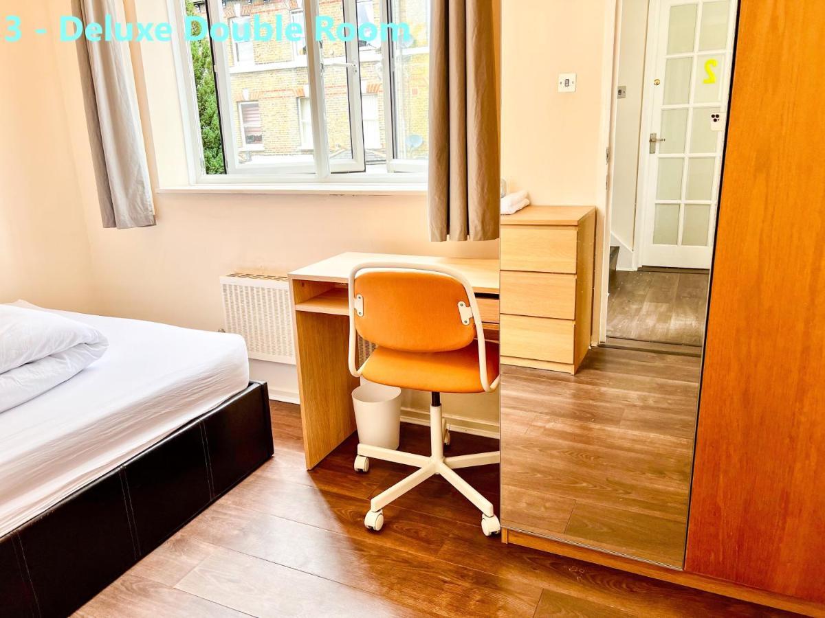 Centel - Happy Stay In Zone 1 Лондон Экстерьер фото