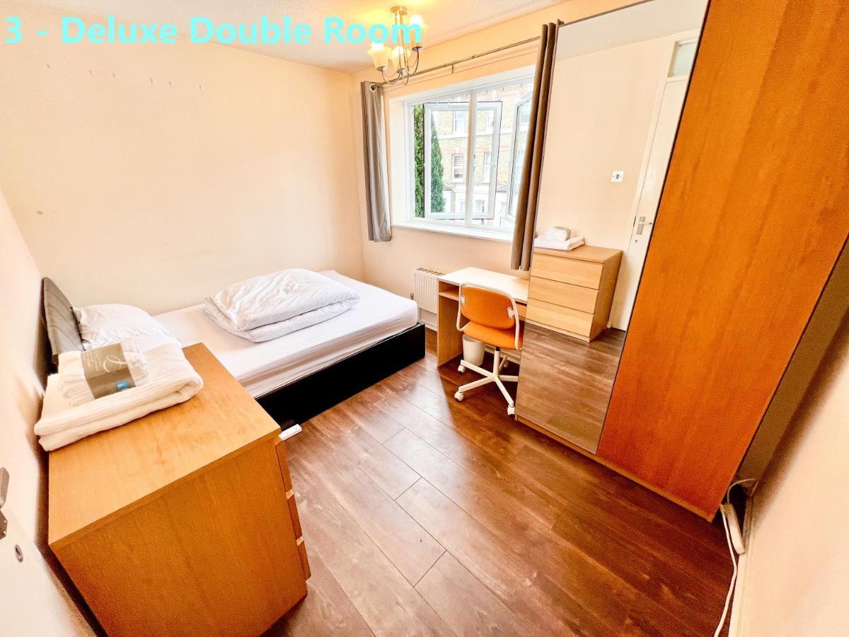 Centel - Happy Stay In Zone 1 Лондон Экстерьер фото