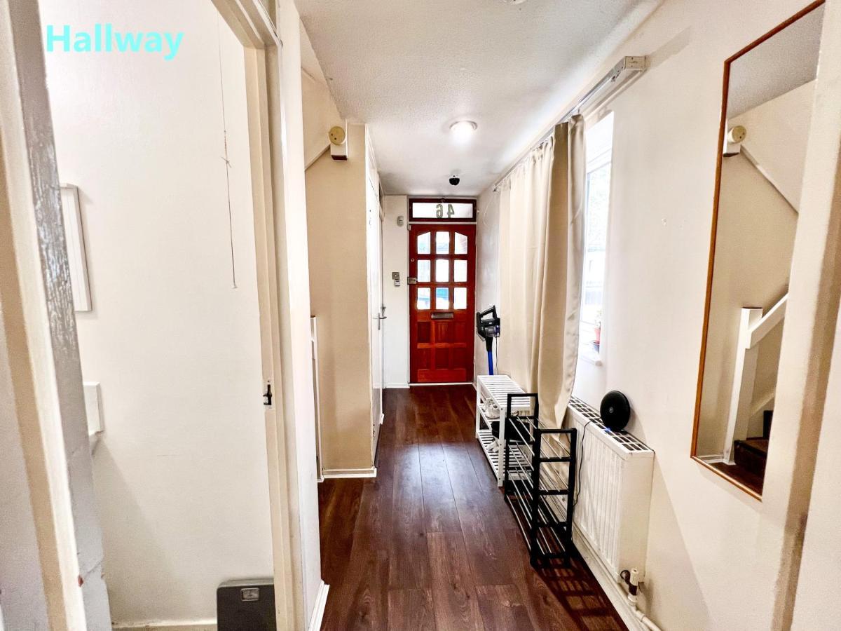 Centel - Happy Stay In Zone 1 Лондон Экстерьер фото