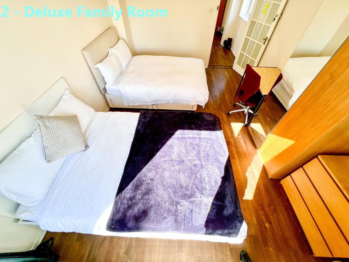 Centel - Happy Stay In Zone 1 Лондон Экстерьер фото