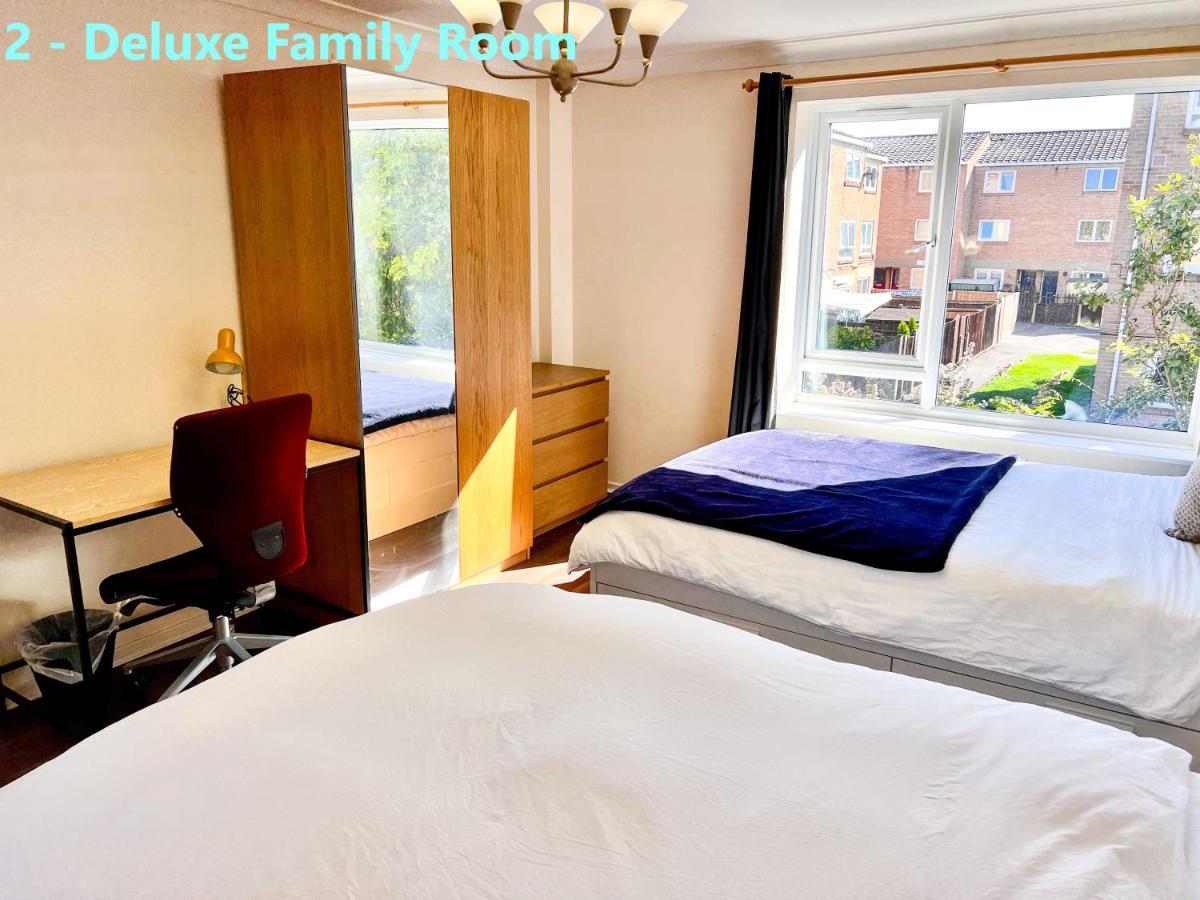 Centel - Happy Stay In Zone 1 Лондон Экстерьер фото