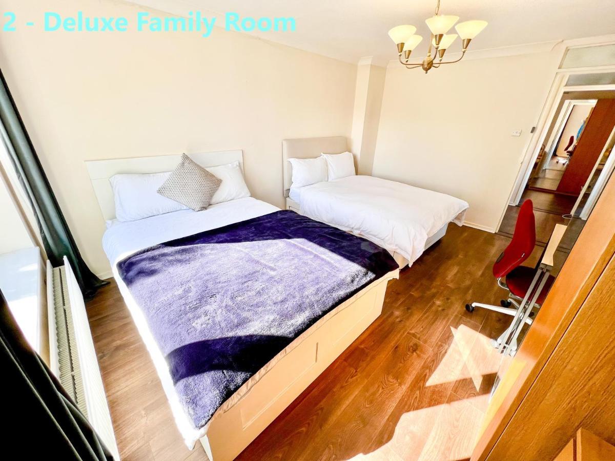 Centel - Happy Stay In Zone 1 Лондон Экстерьер фото