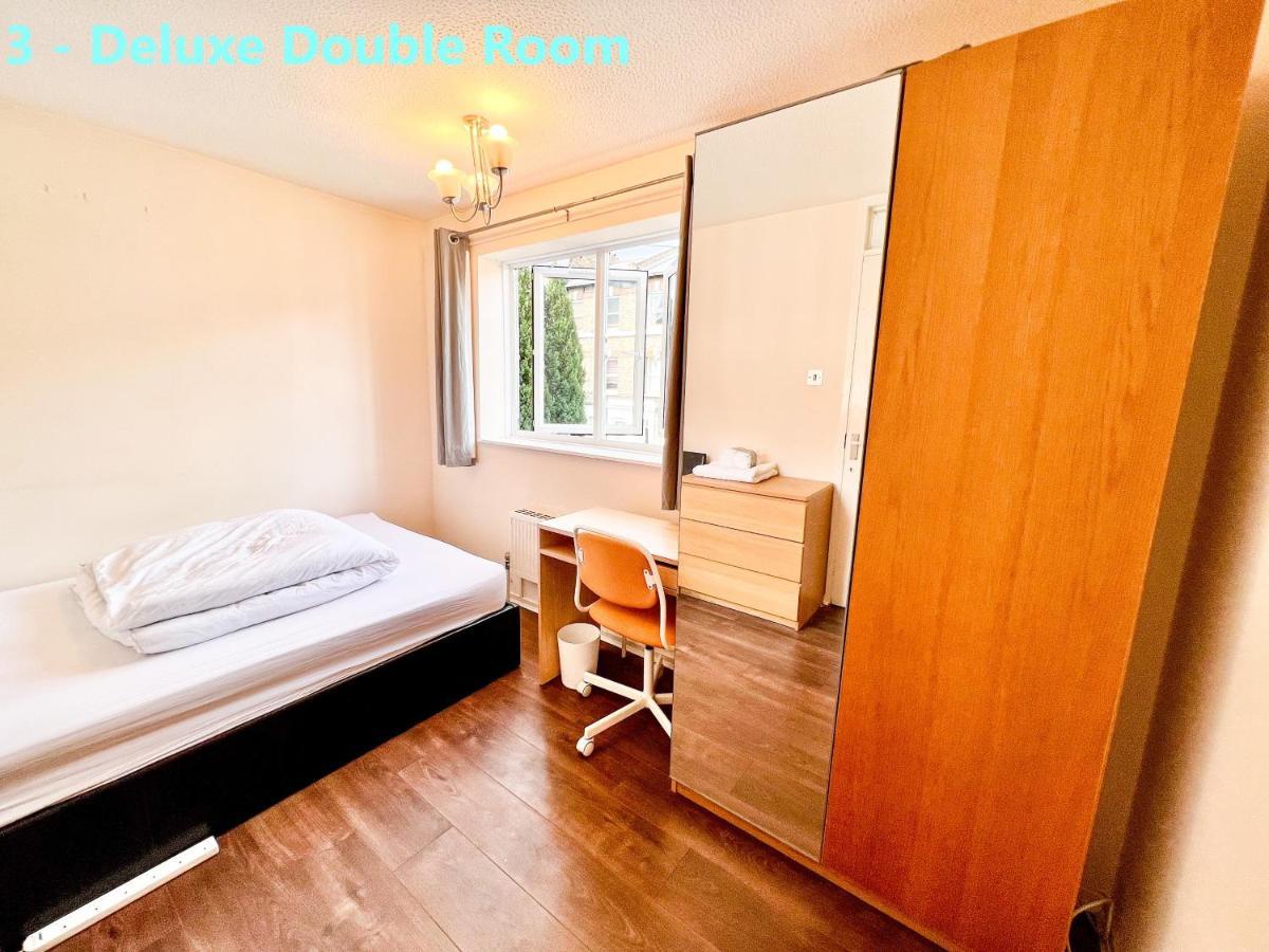 Centel - Happy Stay In Zone 1 Лондон Экстерьер фото