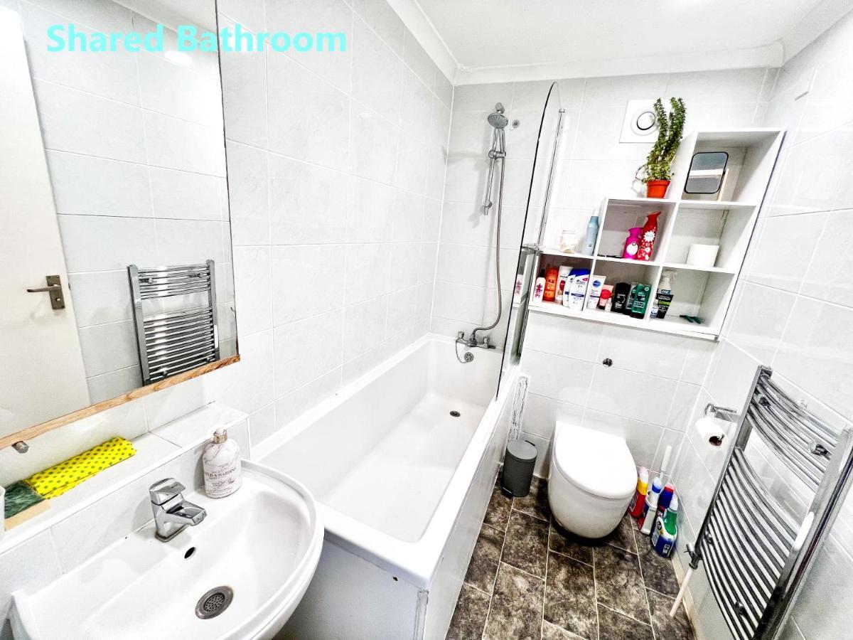 Centel - Happy Stay In Zone 1 Лондон Экстерьер фото
